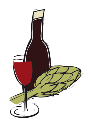 Illustration - 13% Restaurant & Bar